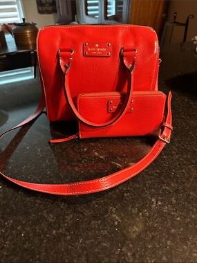 Kate Spade crossbody purse